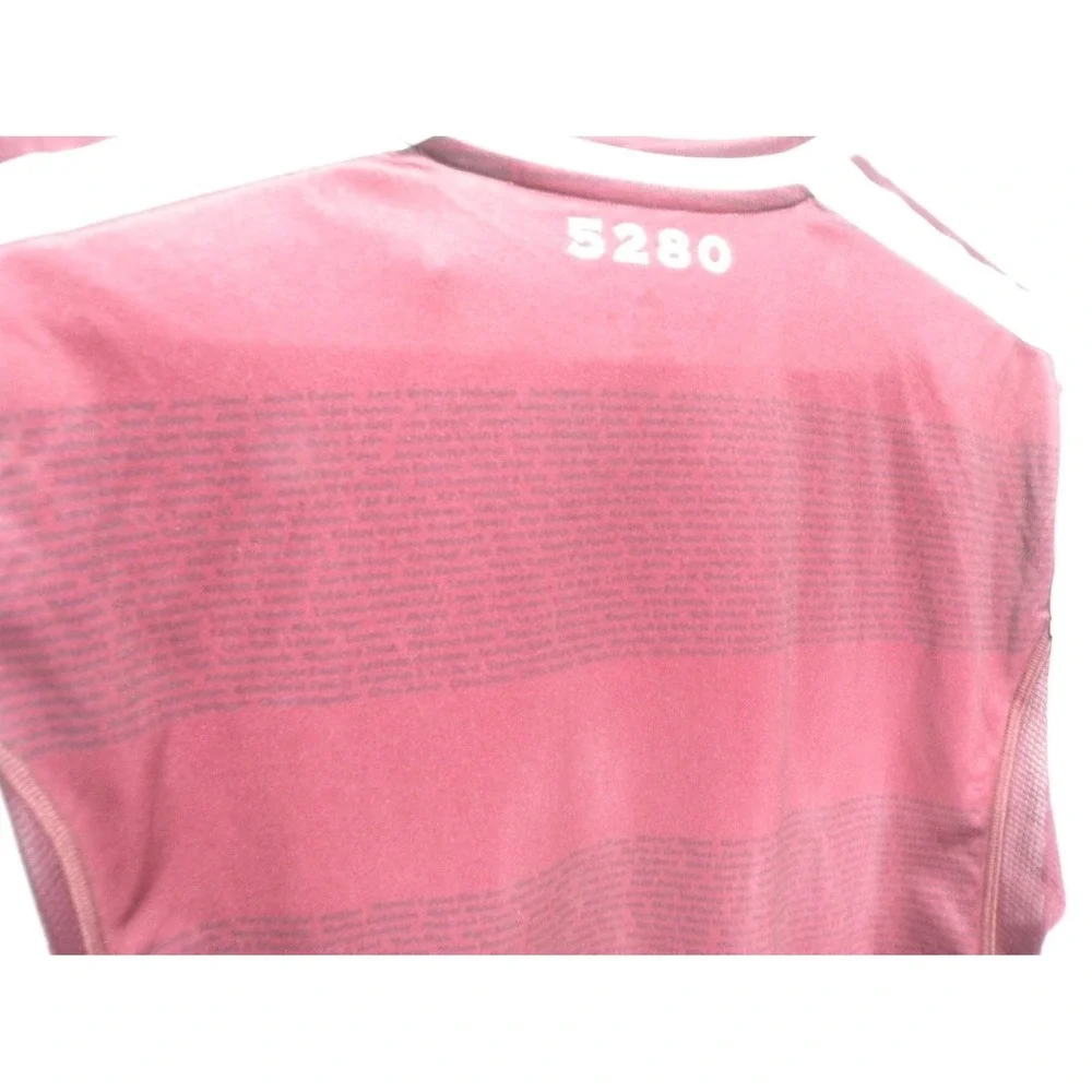 adidas Colorado Rapids Mls Soccer Jersey Mens M Autographed Signed 5280 NWT